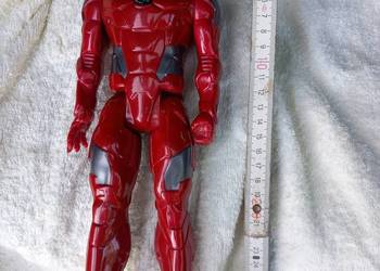Figurka Power Rangers Czerwona