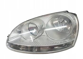 LAMPA PRZÓD LEWA EU  1EG24700717 VW Volkswagen Golf V (2004-2009)
