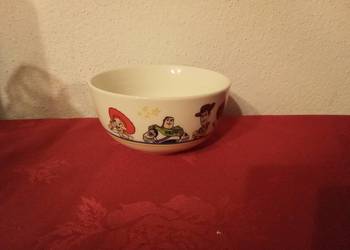 Miska ceramiczna  toy story. Disney