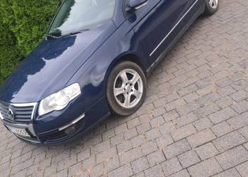Vw pasat b6 2.0 170 km 2007r