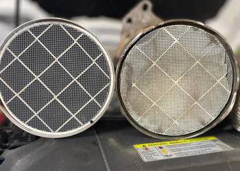nowy DPF VW ŚKODA  Audi Q3 Q5  A3 A4 A5 A7  04L131723 ,05L131756AB