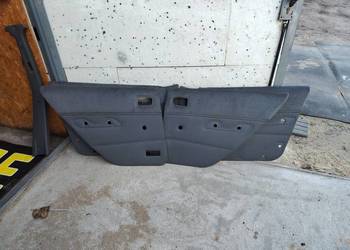 Ford Fiesta MK3 5D boczki drzwi