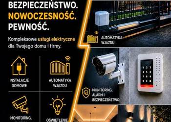 Kompleksowe usługi elektryczne