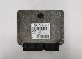 Sterownik Silnika Skoda Fabia I 1.4 16v BKY 036906034KE