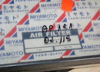 FILTR POWIETRZA NISSAN CHERRY 1.5  ap 121