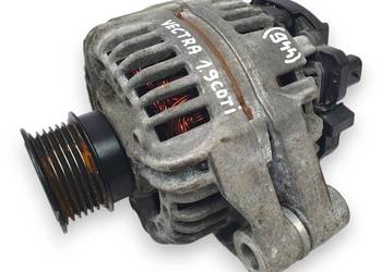 ALTERNATOR Opel Vectra C Astra H Zafira B Signum 1.9 CDTI 100A 0124325172
