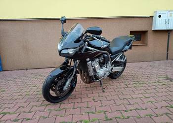 Yamaha FZS 1000