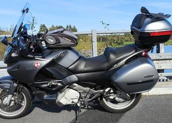 Honda NT700V Deauville | Salon Polska (CEPiK) | Bogate wyposażenie turystyc
