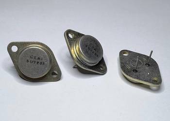 Tranzystor BUYP53 Unitra CEMI