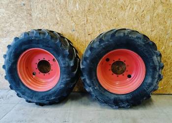 CLAAS AXION 840 C-MATIC A09 Felgi z oponami MICHELIN MULTIBIB 540/65R30