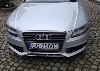Audi a4b8 avant 2.0tdi hak