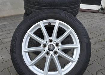 Koła 17" Styling 560 + Bridgestone 225/55/R17