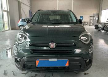 Fiat 500x 1.3 151km_Automat_ CROSS