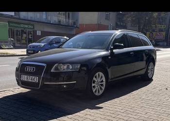 Audi A6 C6 2007 2.0 diesel