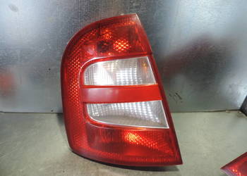 SKODA FABIA 1 HB LAMPA LEWY TYŁ