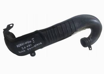WĄŻ RURA DOLOT POWIETRZA CITROEN BERLINGO 2.0 HDI 9637306580