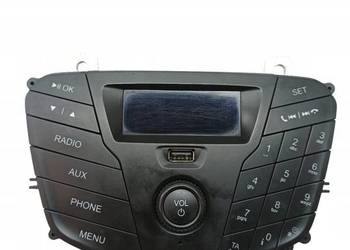 PANEL STEROWANIA RADIA ET76-18D815-BG Ford Transit Courier I (2014-  )