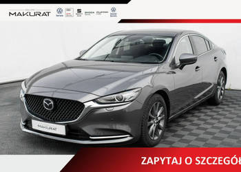Mazda 6 WD8501R#2.0 Center-Line Podgrz.f LED Salon PL VAT23% III (2012-)