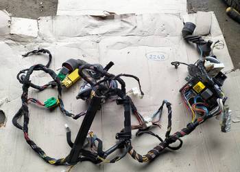 FIAT PUNTO 1 MK1 INSTALACJA WIĄZKA ELEKTRYCZNA KONSOLI PULPITU