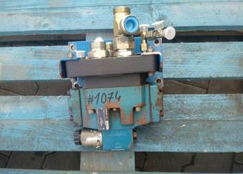 Rozdzielacz Bosh REXROTH 4WEH 16 HC71/6EG24EK4