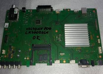 Main KDL-40NX800 1-881-779-12