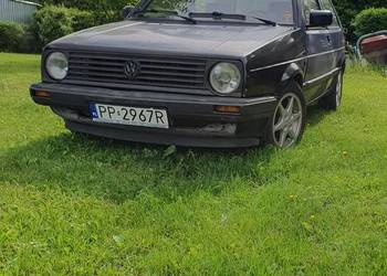 Golf mk2 1991