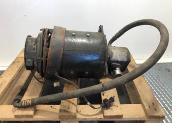 SILNIK ELEKTRYCZNY Z POMPĄ LINDE 0.0 0KM GP 99-11 Linde E 40 P