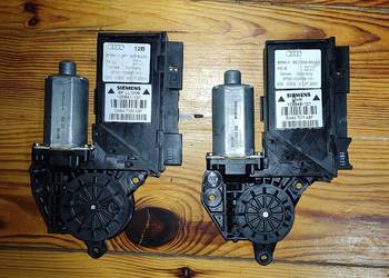 Silniczki elektryczne szyby Audi A4 B6