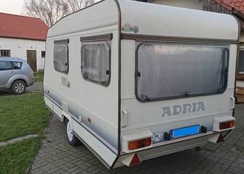 Przyczepa Kempingowa ADRIA
