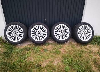 Felgi aluminiowe koła do Opel Insignia 5x120 18 cali