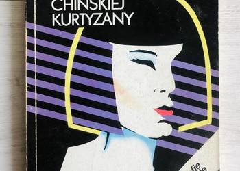 Książka Wyznania Chińskiej Kurtyzany Miao Sing