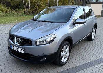 Nissan Qashqai 2.0 140KM J10 Lift_Super Stan_z Niemiec Nissan Qashqai 2.0 140KM J10 Lift_Super Stan_z Niemiec