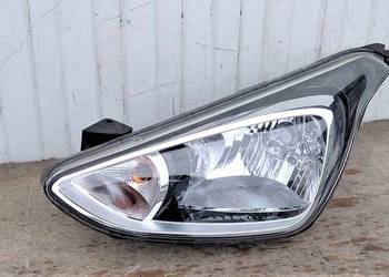 HYUNDAI I10 II 2 LAMPA LEWA PRZÓD