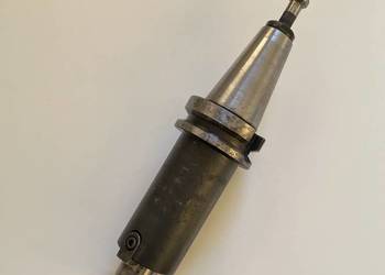 Trzpień frezarski zabierakowy BT40 27mm 120mm BISON BIAL