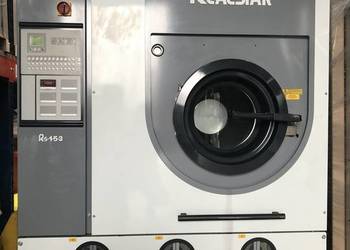 PRALNIA CHEMICZNA AGREGAT CHEMICZNY REALSTAR RS-153