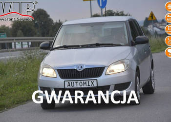 Škoda Fabia 1.6TDI Polski Salon FV23% gwarancja przebiegu bezwypadkowy I w…