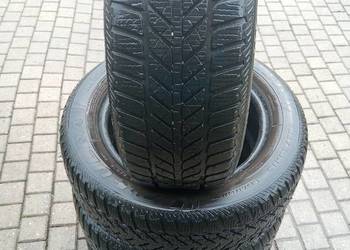 sprzedam opony 205/60/16 r FULDY kristal control hp 96 h bieżnik ok 6.5 mm