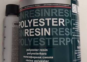 Troton polyester resin żywica POLIESTROWA 1KG