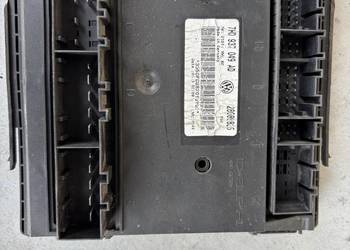 VW T5 Moduł / Sterownik komfortu  7H0 937 049AD