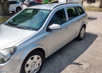 Opel Astra h