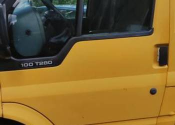 Ford Transit 2,4 TDCI 137kM 6 biegów