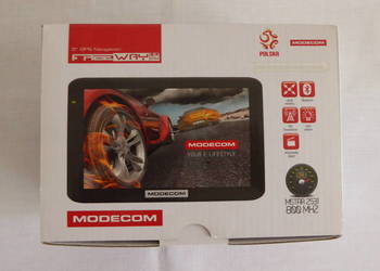 Sprzedam nawigację Modecom 5"