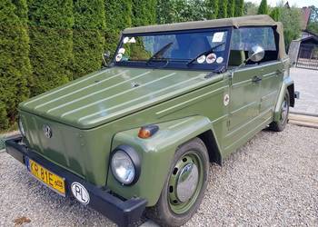 VW Typ 181 Kubelwagen 1978