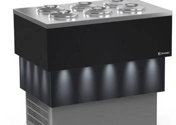 Konserwator do lodów Włoskich FRAMEC CARRARA BL. Nowy !!