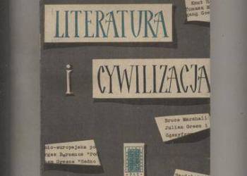 Literatura i cywilizacja - Rogalski