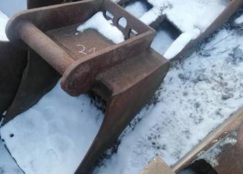 Łyżka 40cm MS03 Lehnhoff