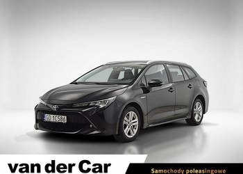 Toyota Corolla Hybrid GPF Comfort ! Z Polskiego Salonu ! Faktura VAT ! E21…