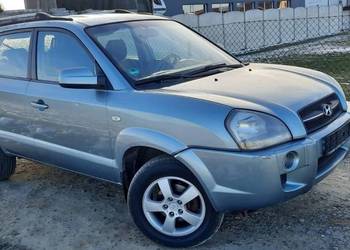 SUV Hyundai Tucson 06r Klima 2.0ben