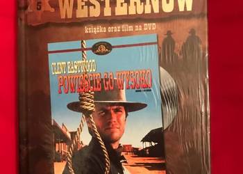 Powieście go wysoko dvd świetny western i inne