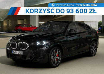 BMW X6 X6 xDrive40d Dostępne od ręki! G06 (2019-)